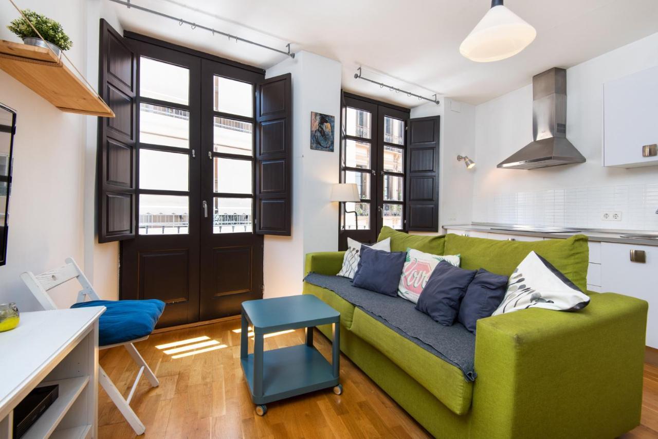 El Balcon Del Pintor, The Best Option In The Historic Center Of Malaga Apartment Exterior photo