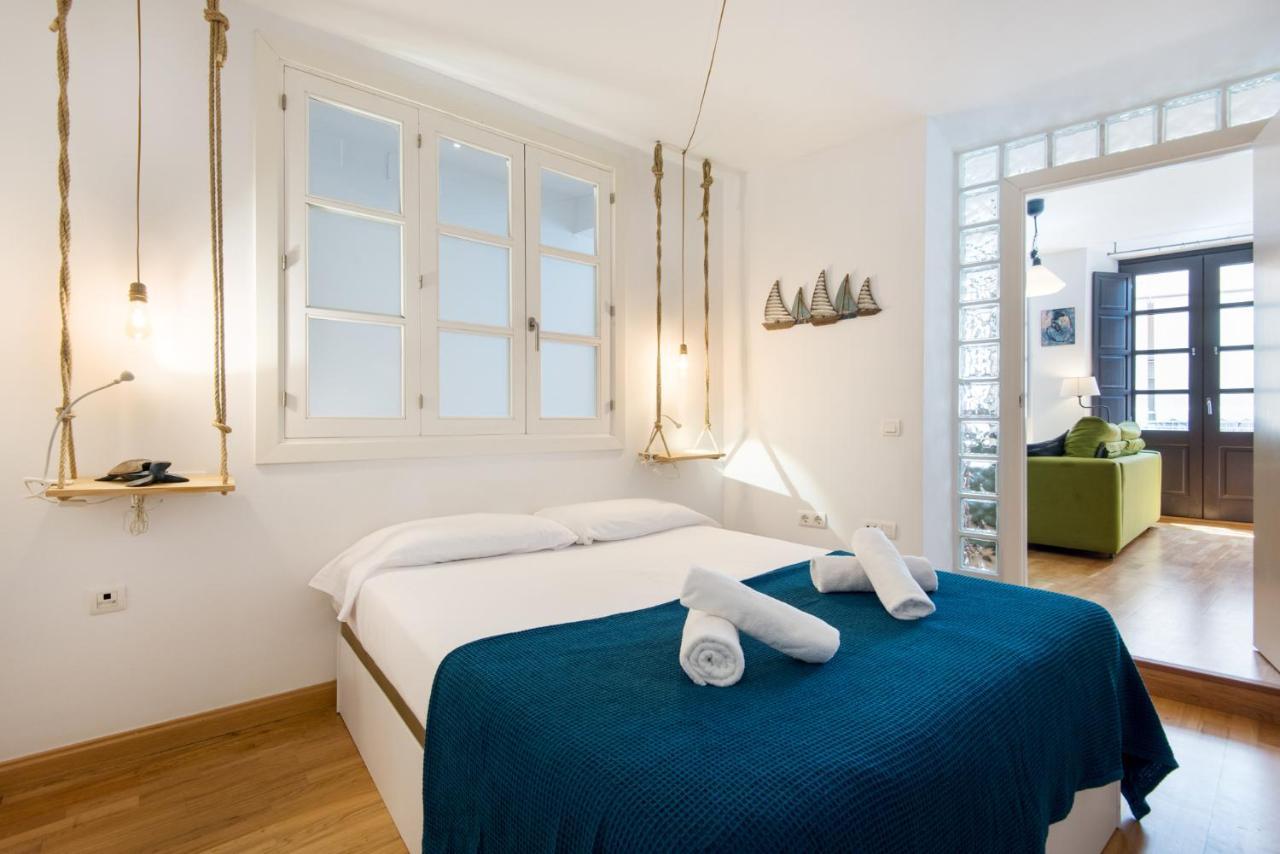 El Balcon Del Pintor, The Best Option In The Historic Center Of Malaga Apartment Exterior photo