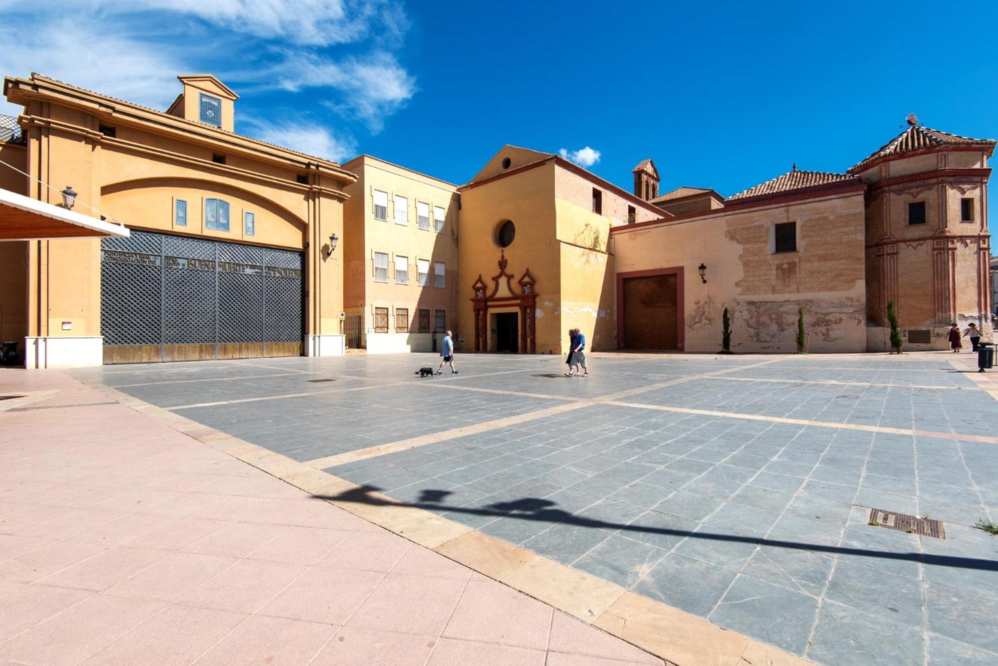 El Balcon Del Pintor, The Best Option In The Historic Center Of Malaga Apartment Exterior photo